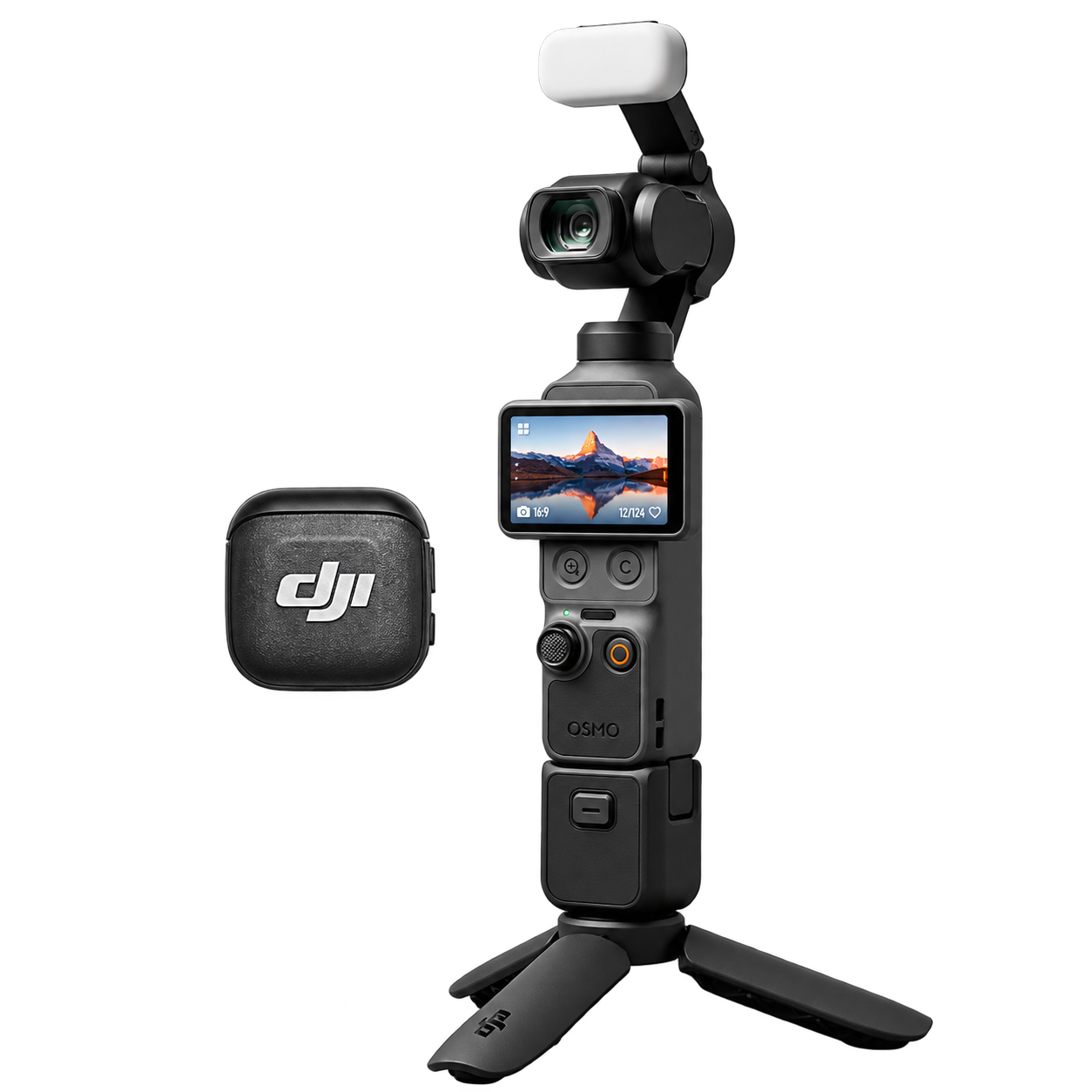 DJI Osmo Pocket 4 Combo Creador