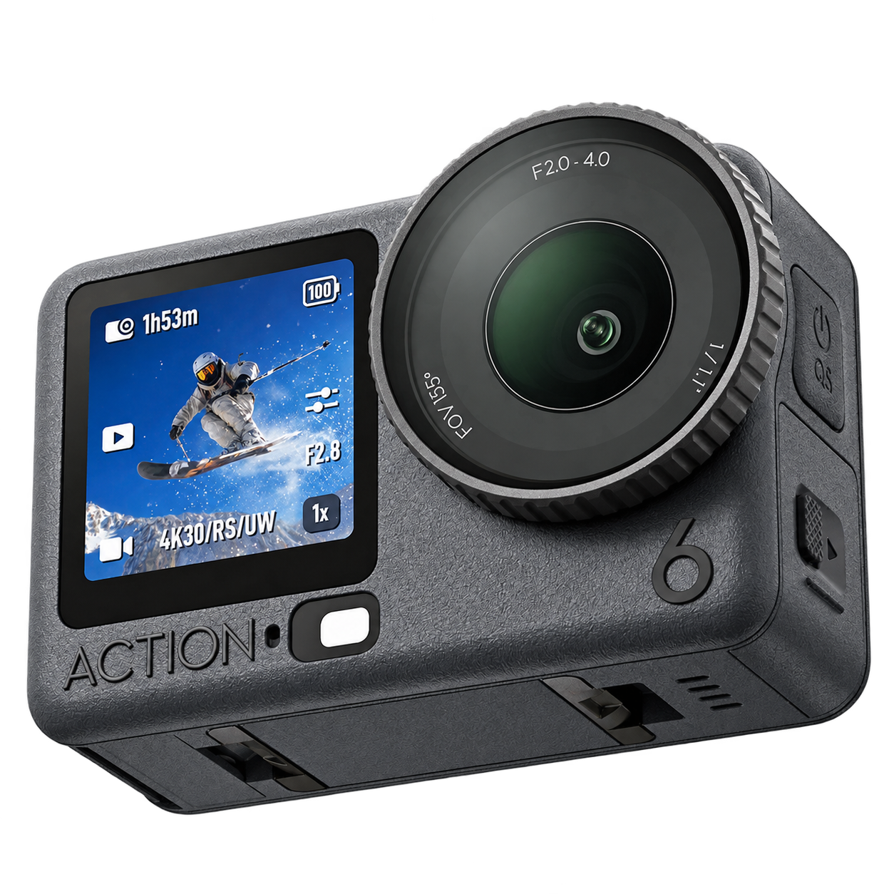 DJI Cosmo Action 6 Combo Creador