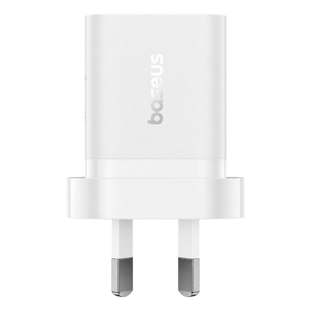 CARGADOR MINI 30W WHITE- BASEUS