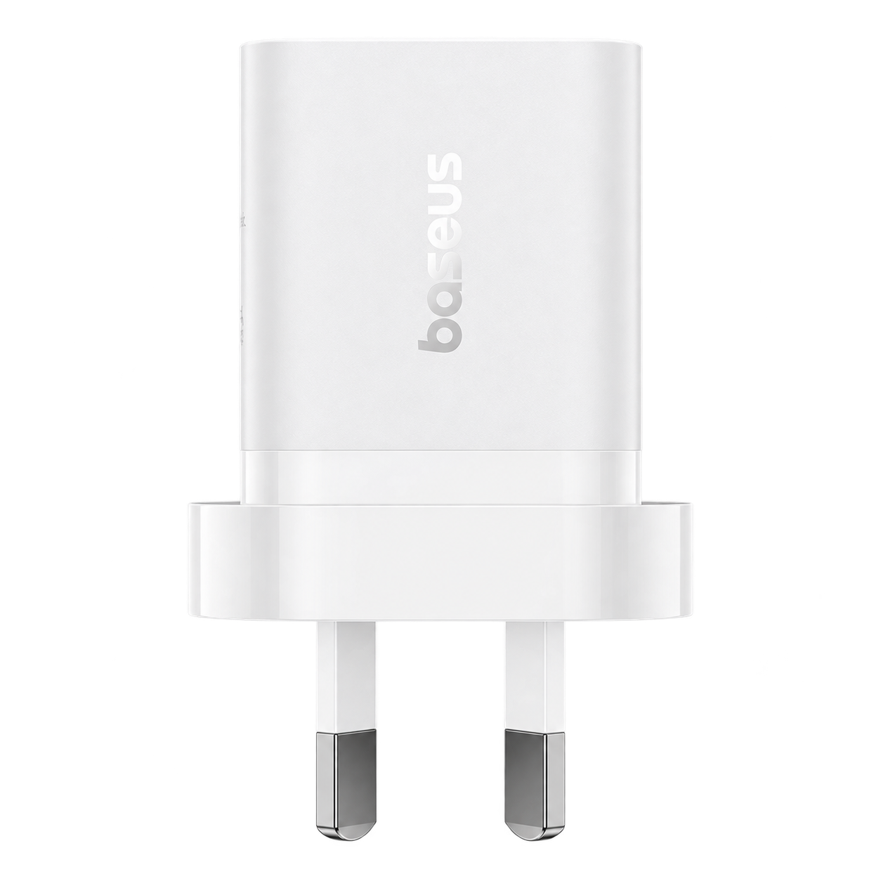 CARGADOR MINI 30W WHITE- BASEUS