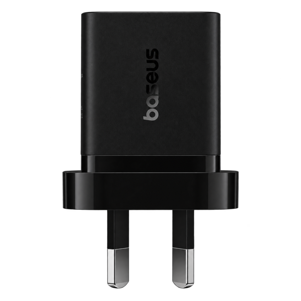 CARGADOR MINI 30W BLACK - BASEUS