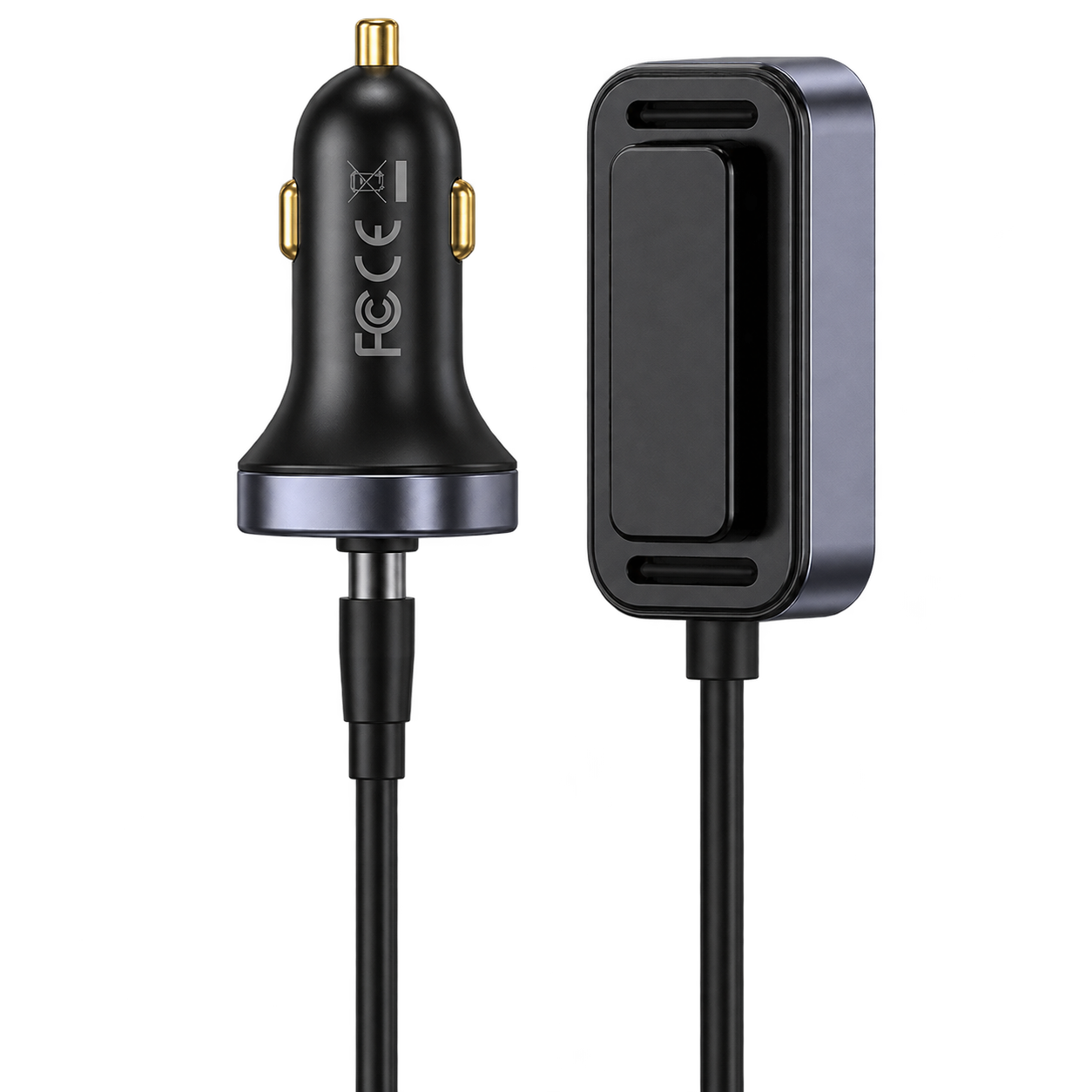 CARGADOR AUTO 6 EN 1 - BASEUS