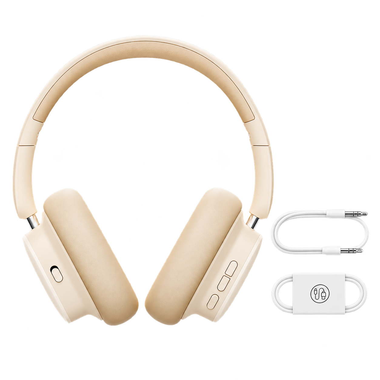 AURICULAR BOWIE H1I CREAM - BASEUS