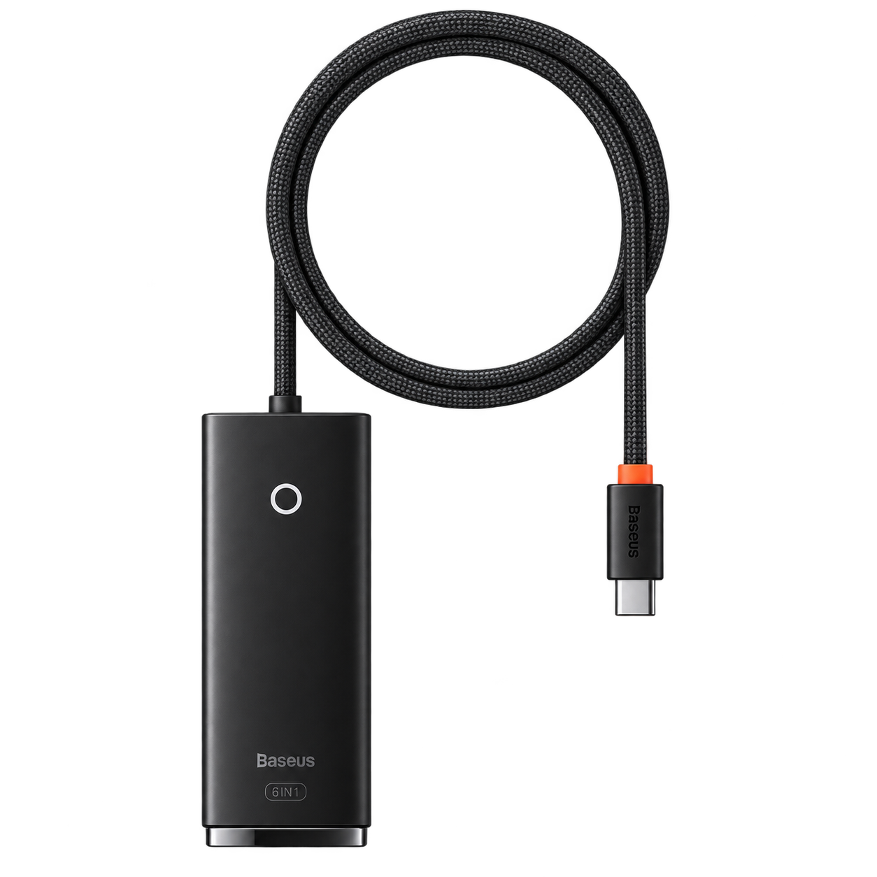 ADAPTADOR HUB 4 PUERTOS USB + C 100CM - BASEUS