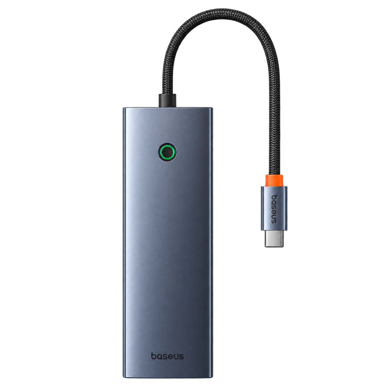 ADAPTADOR HUB ULTRAJOY 10 PUERTOS 4K 60HZ - BASEUS