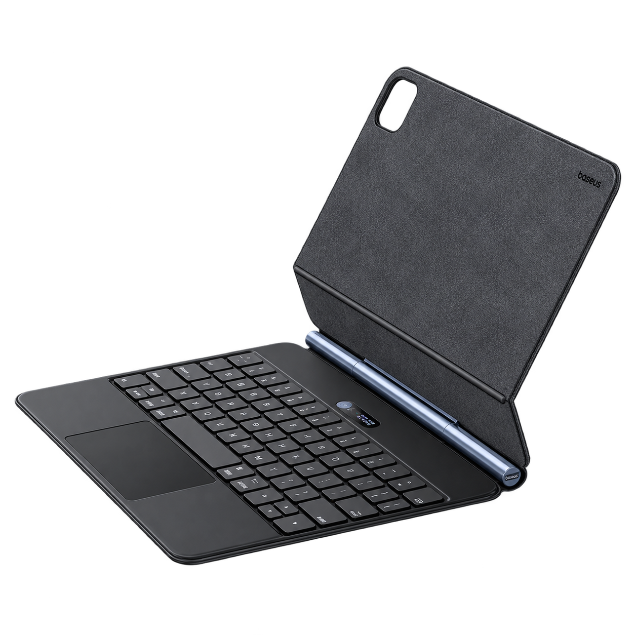 TECLADO Y FUNDA MAGNETICA BRILLIANCE 13" NEGRO - BASEUS