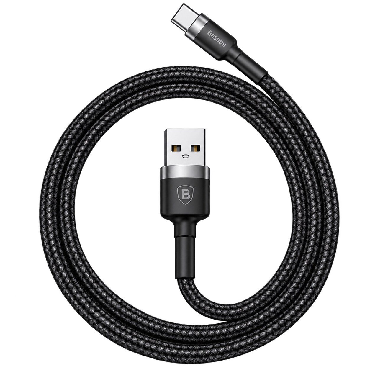 CABLE USB A C 3M BLACK - BASEUS
