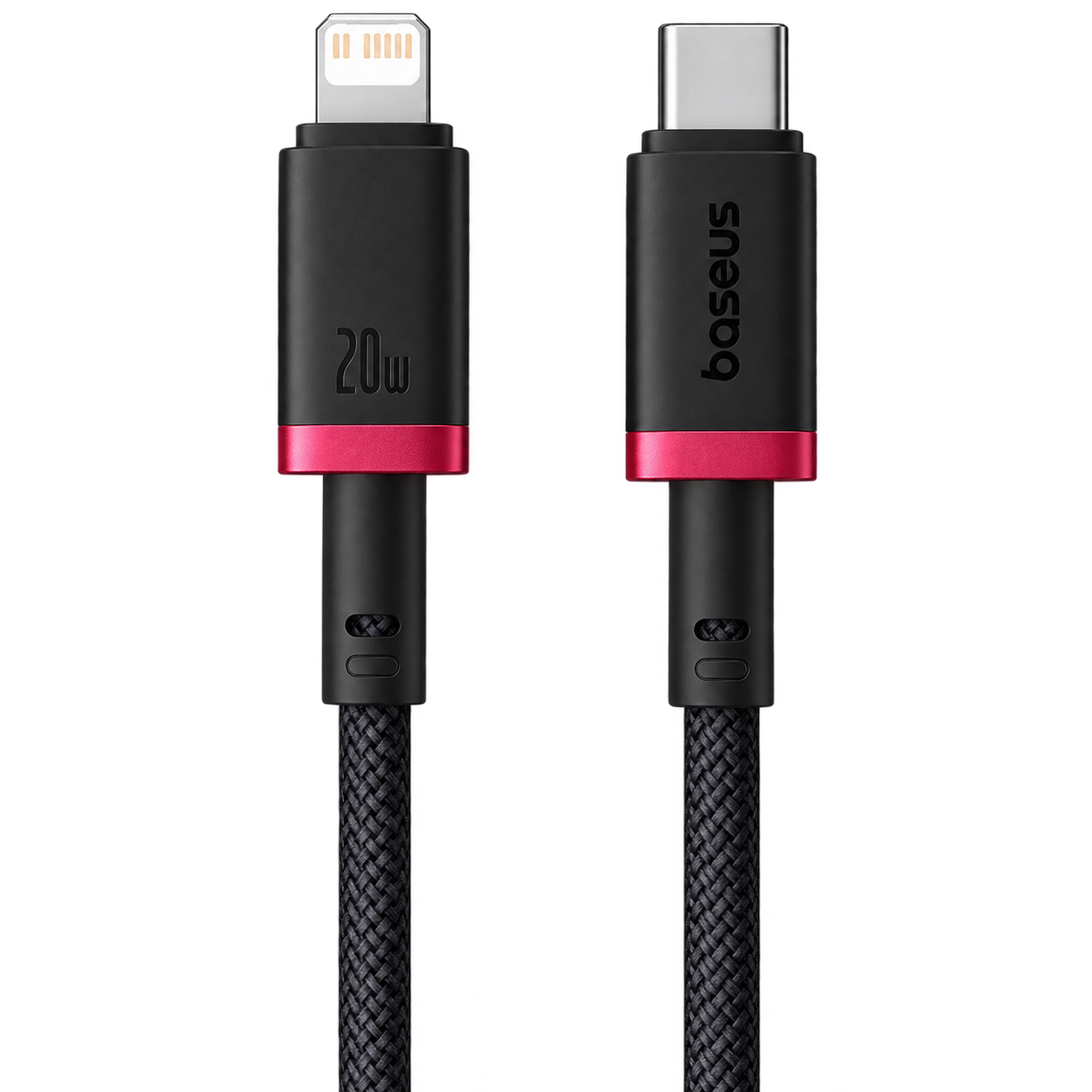 CABLE C A LIGHTNING 1M DURA SERIES - BASEUS