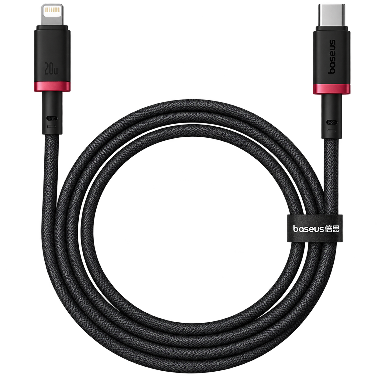 CABLE C A LIGHTNING 2M DURA SERIES - BASEUS