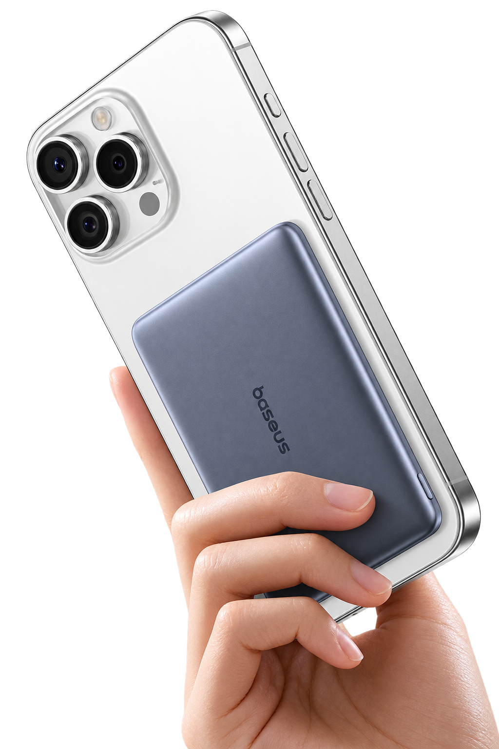 BATTERY PACK 2 EN 1 PICOGO ULTRA DELGADO - BASEUS