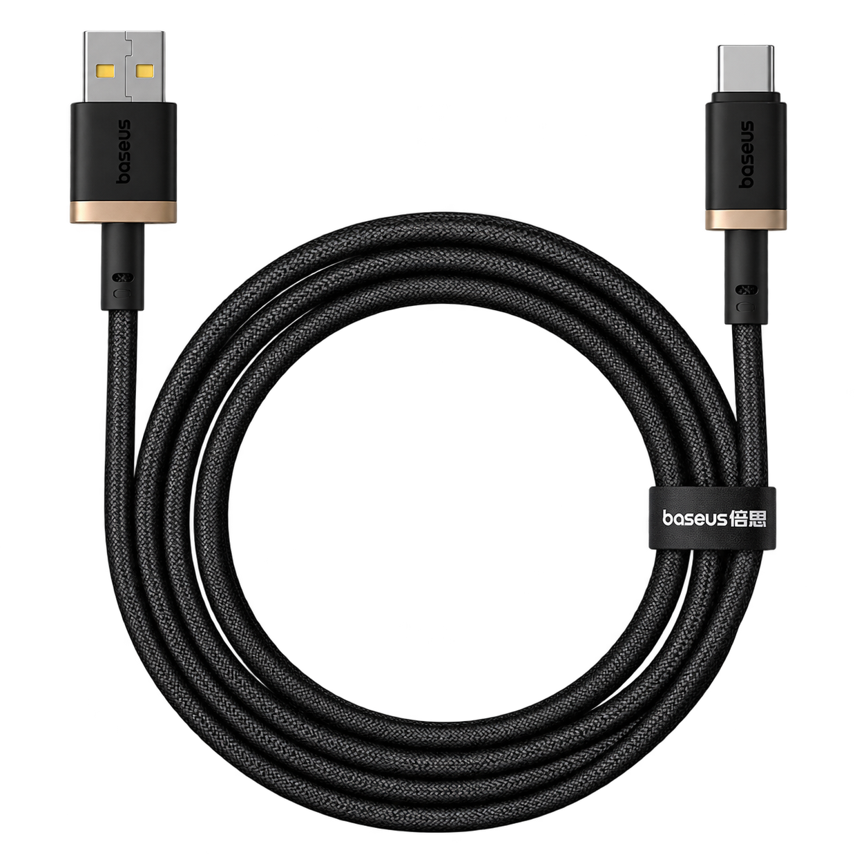 CABLE USB A C DURA SERIES 2M DORADO - BASEUS