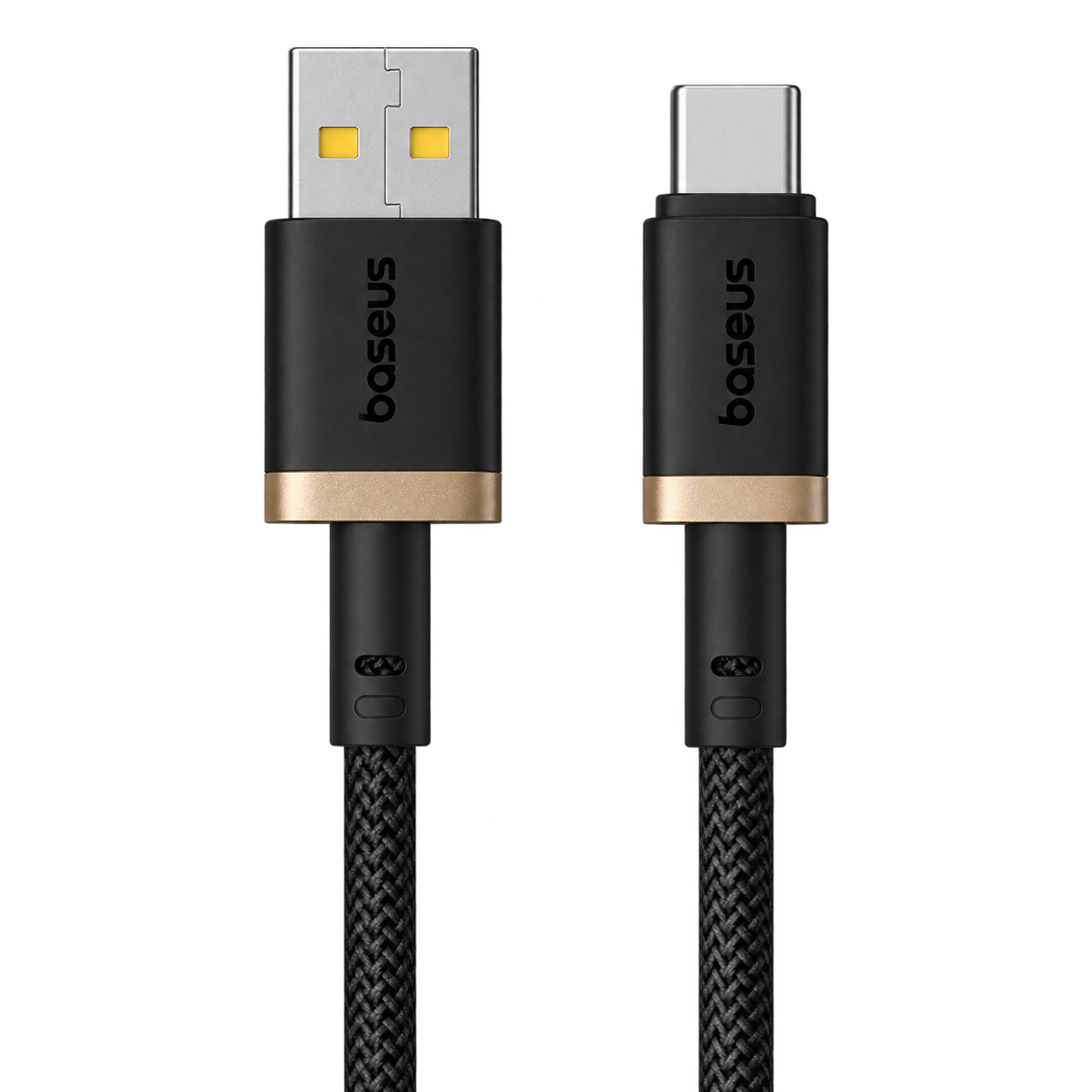 CABLE USB A C DURA SERIES 2M DORADO - BASEUS