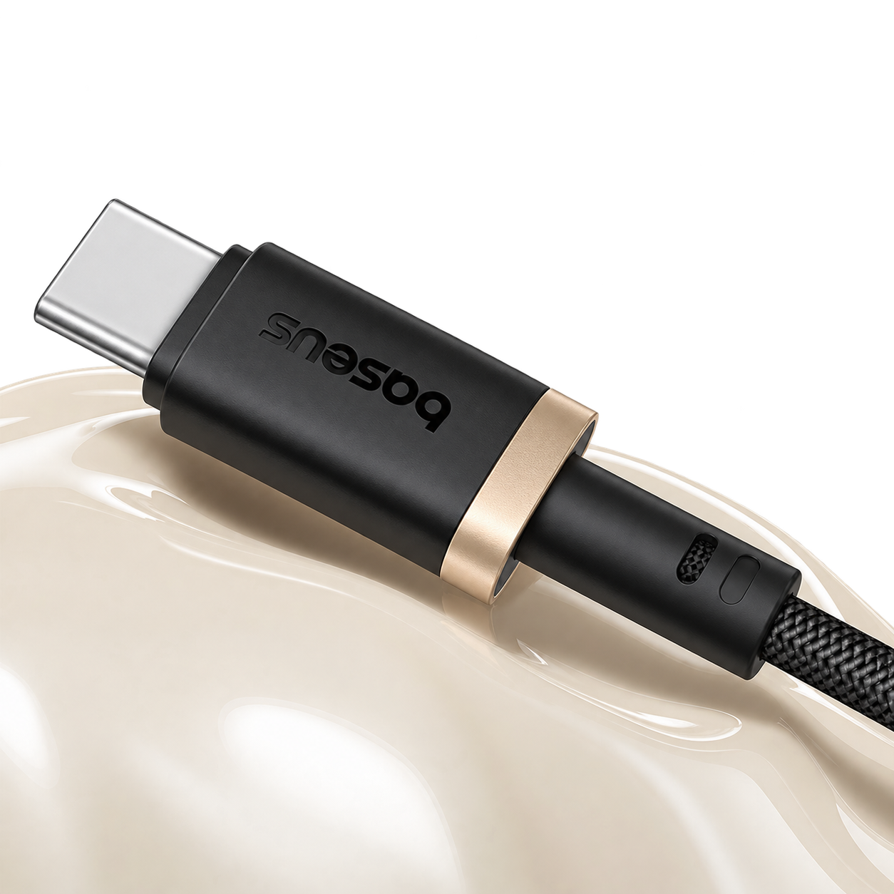 CABLE USB A C DURA SERIES 2M DORADO - BASEUS