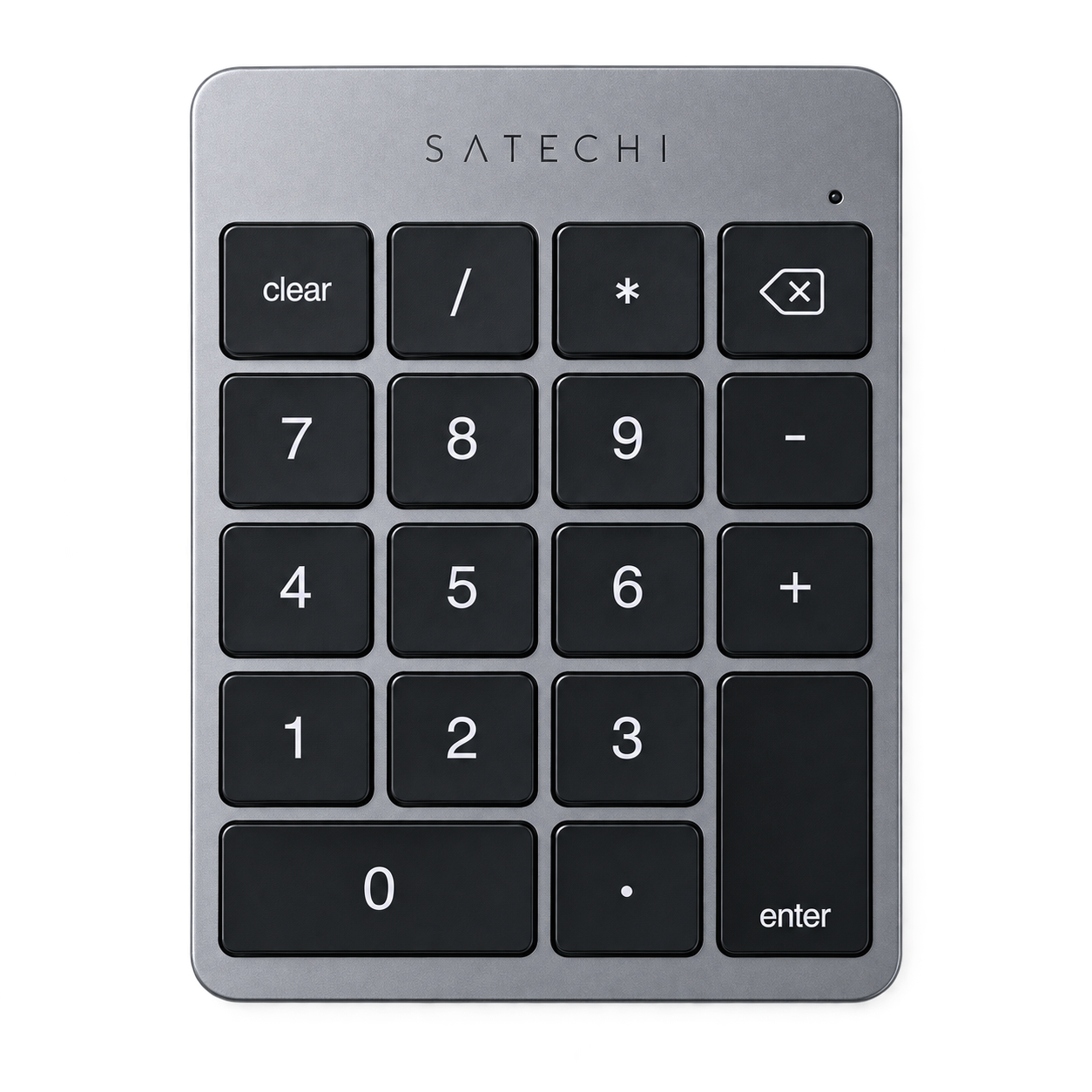 PAD NUMERICO INALAMBRICO SLIM - SATECHI