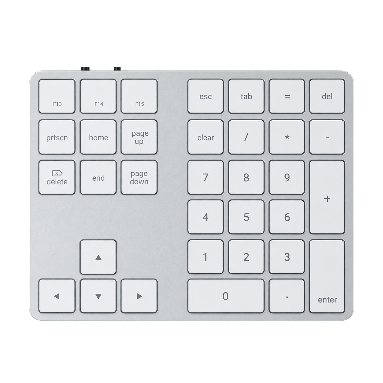 PAD NUMERICO EXTENDIDO INALAMBRICO - SATECHI