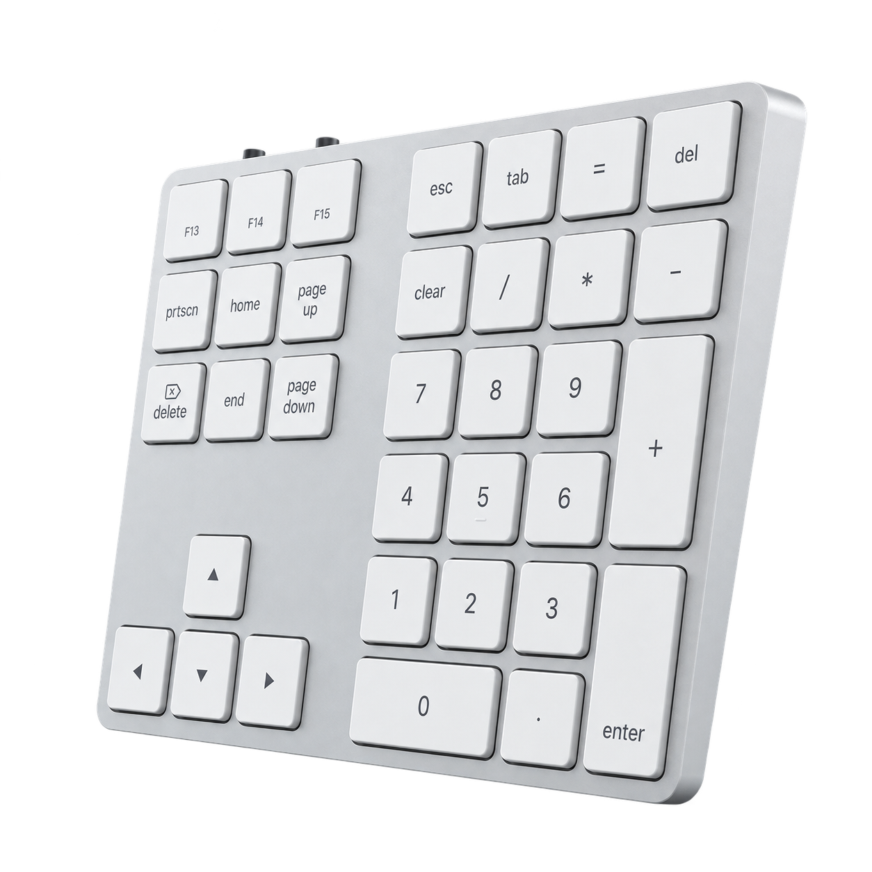 PAD NUMERICO EXTENDIDO INALAMBRICO - SATECHI