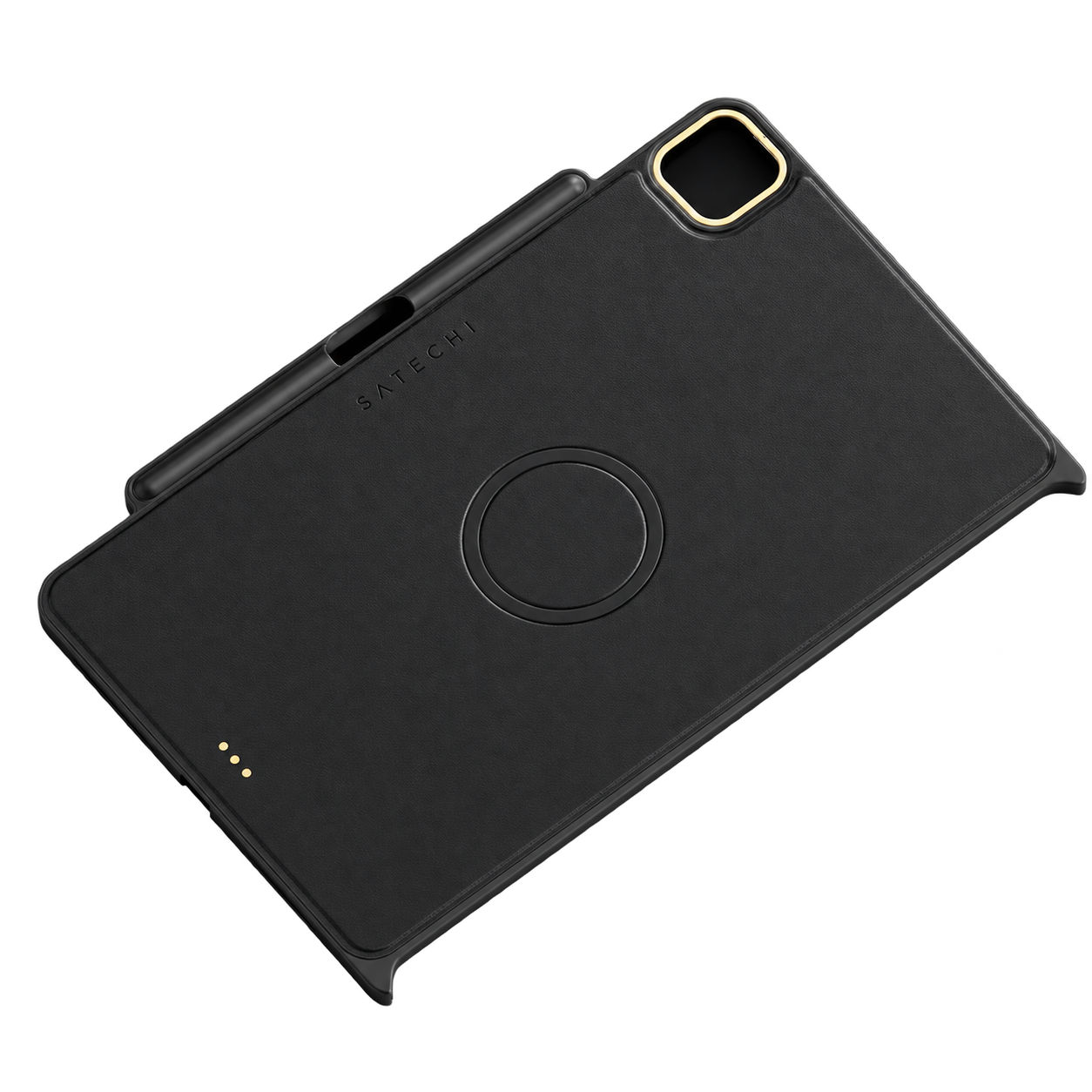 FUNDA MAGNETICA CUERO 11" IPAD PRO - SATECHI