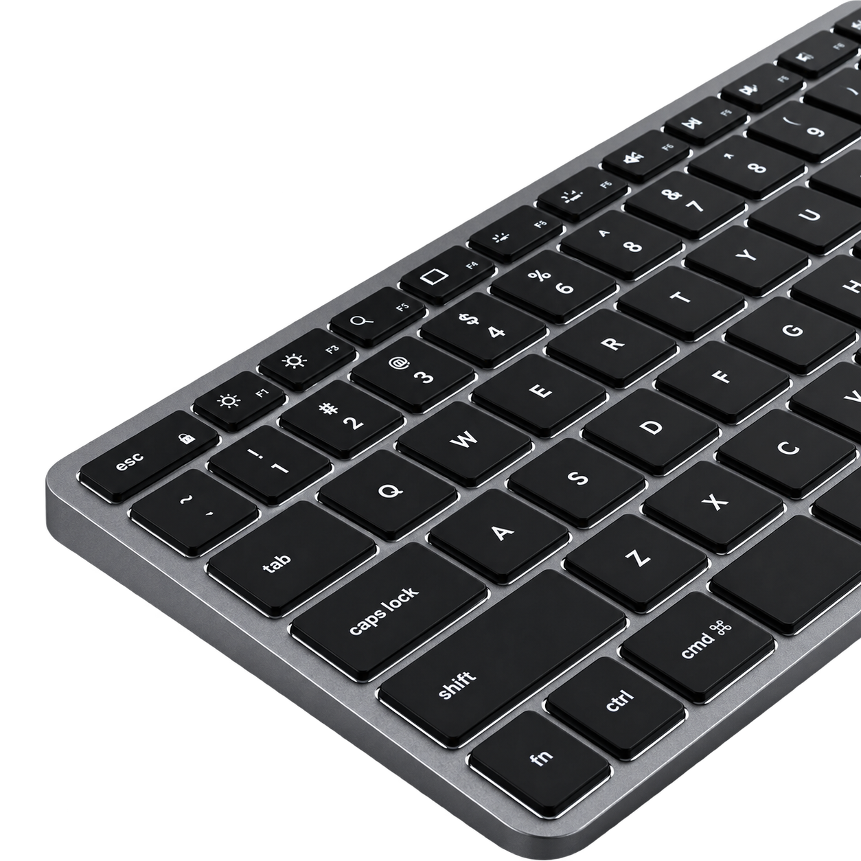 TECLADO SLIM X2 INALAMBRICO - SATECHI