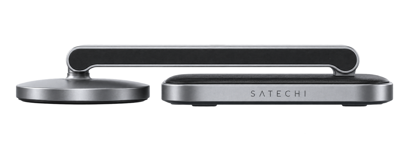 CARGADOR MAGSAFE 2 EN 1 QI2 - SATECHI
