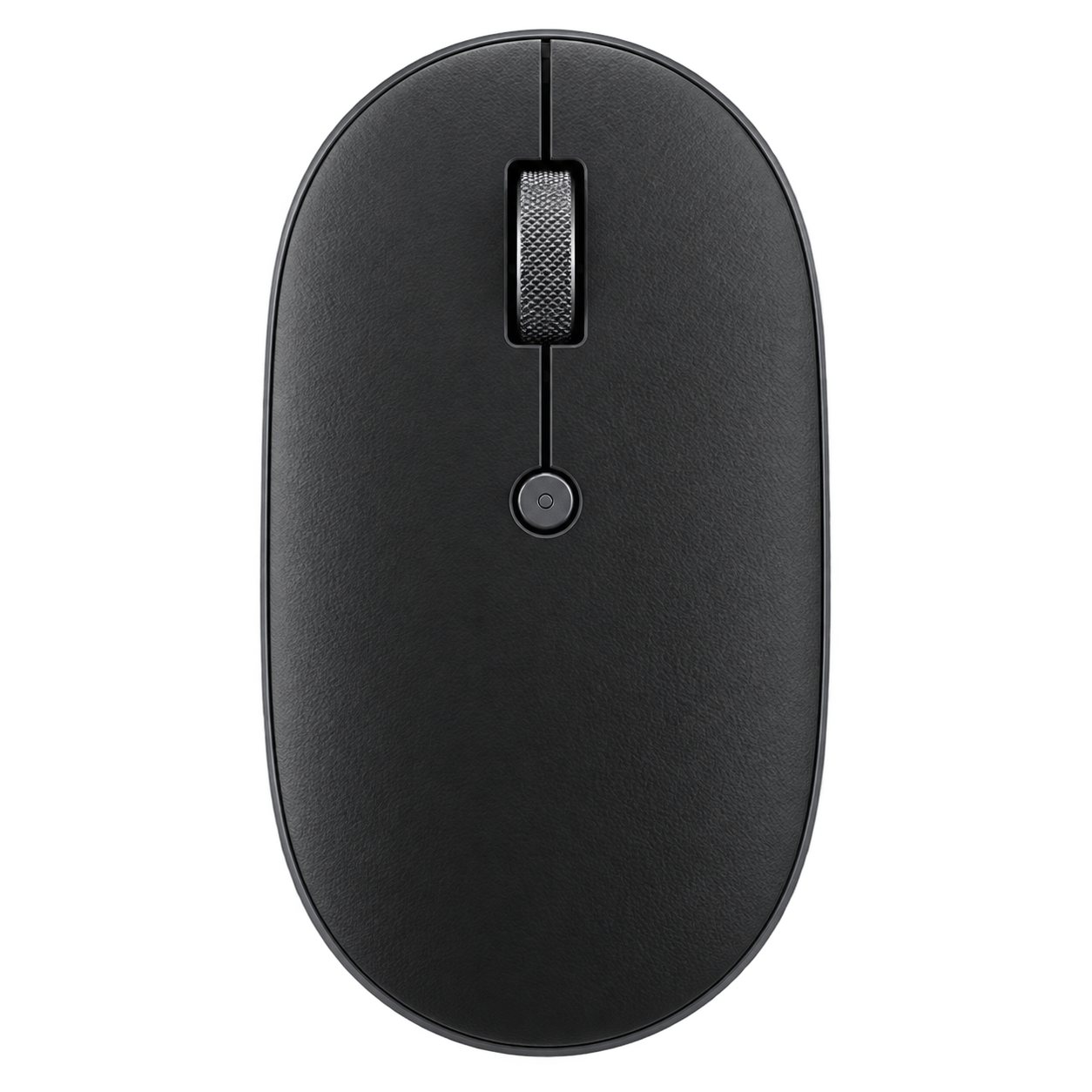 MOUSE ON THE GO INALAMBRICO NEGRO - SATECHI
