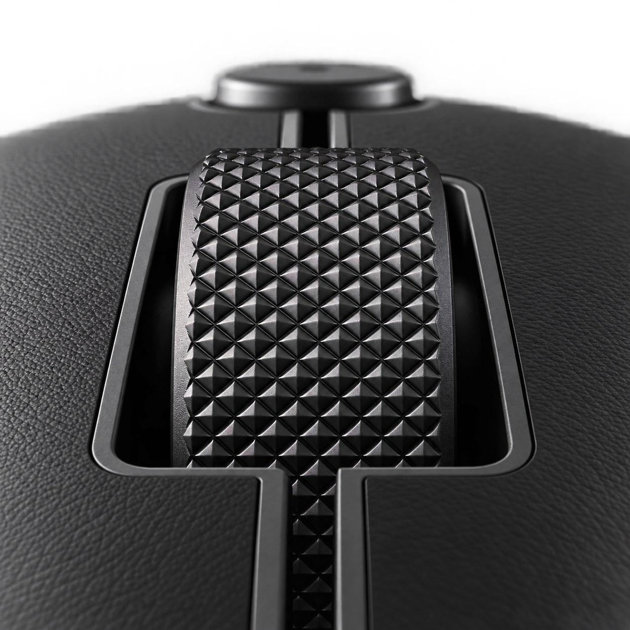 MOUSE ON THE GO INALAMBRICO NEGRO - SATECHI