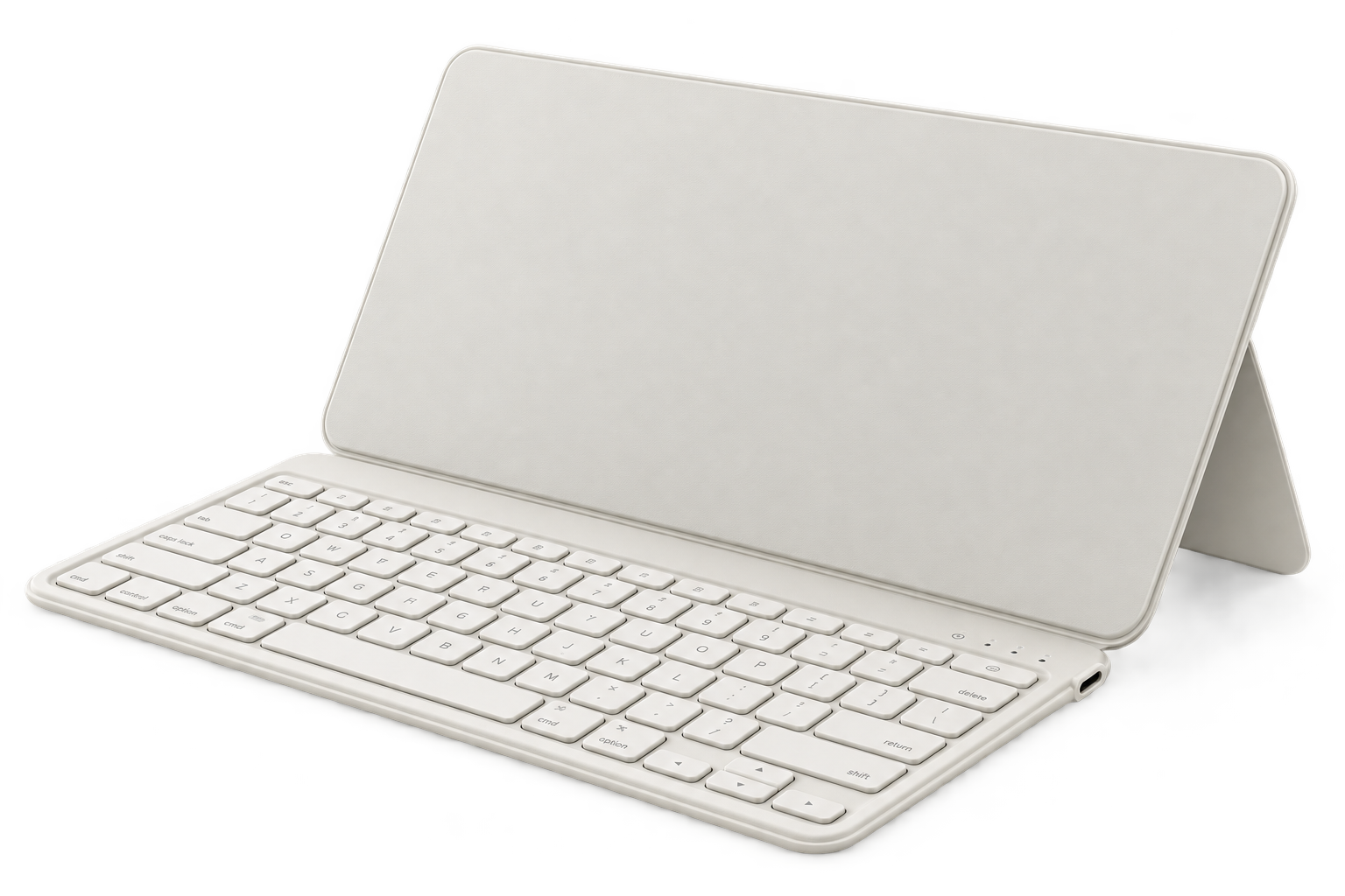 TECLADO CON FUNDA ON THE GO - SATECHI