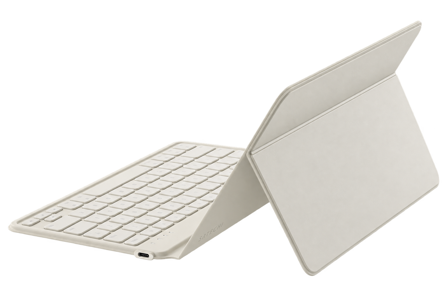 TECLADO CON FUNDA ON THE GO - SATECHI