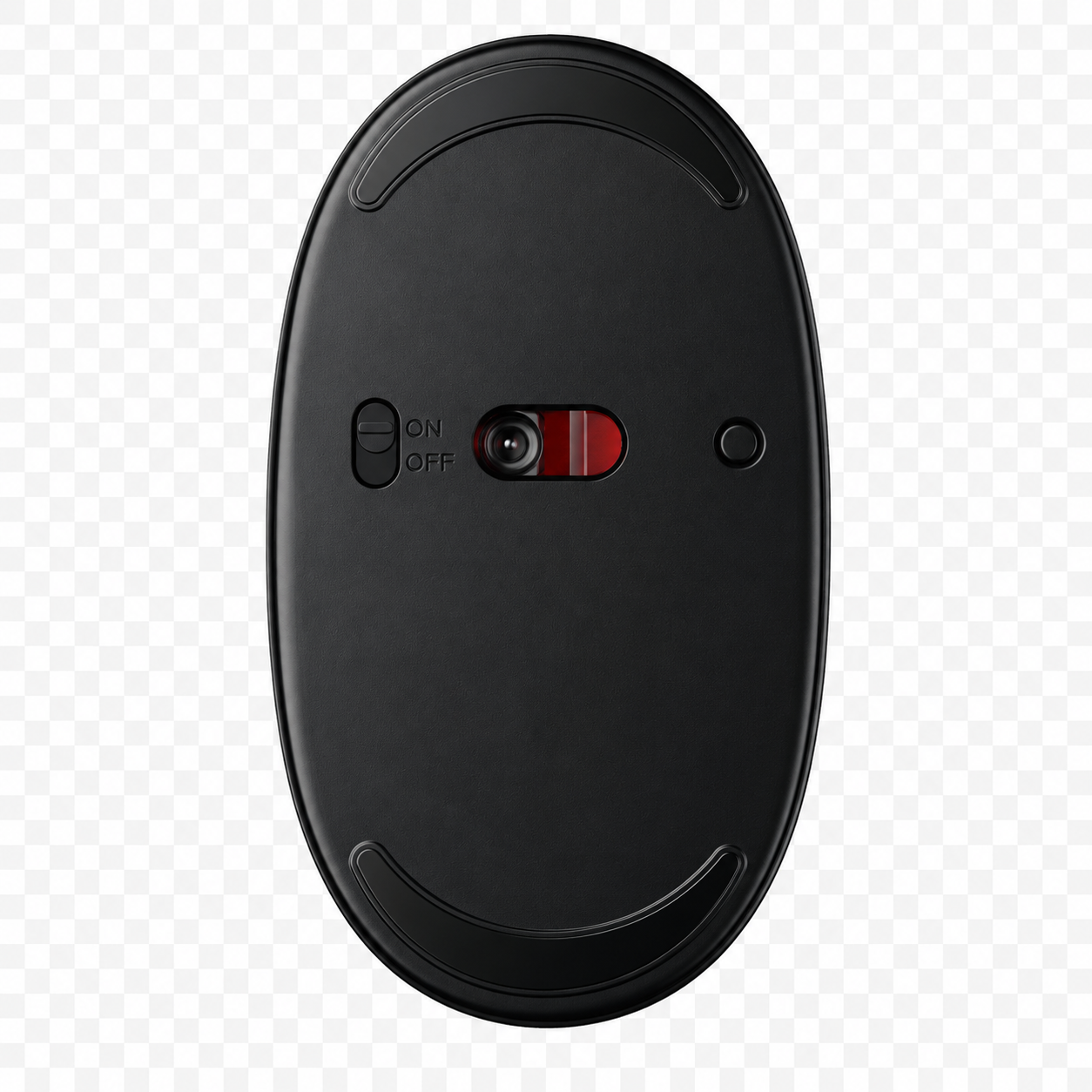 MOUSE M1 INALAMBRICO GRIS CON NEGRO - SATECHI