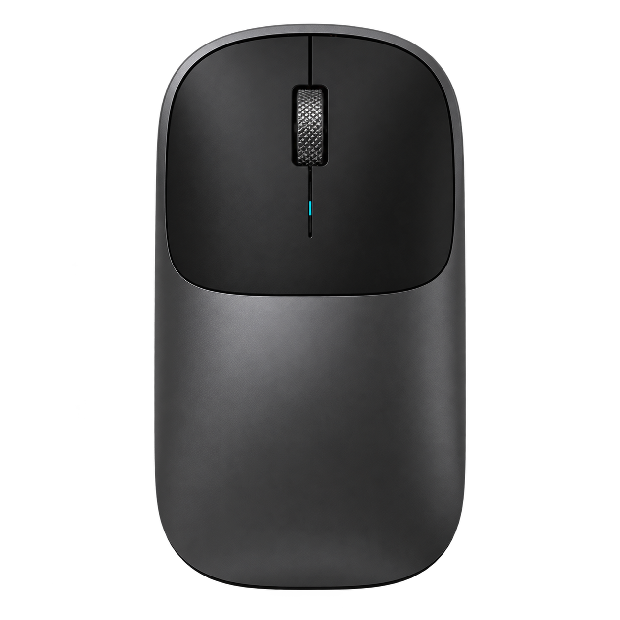 MOUSE SLIM EX INALAMBRICO NEGRO - SATECHI
