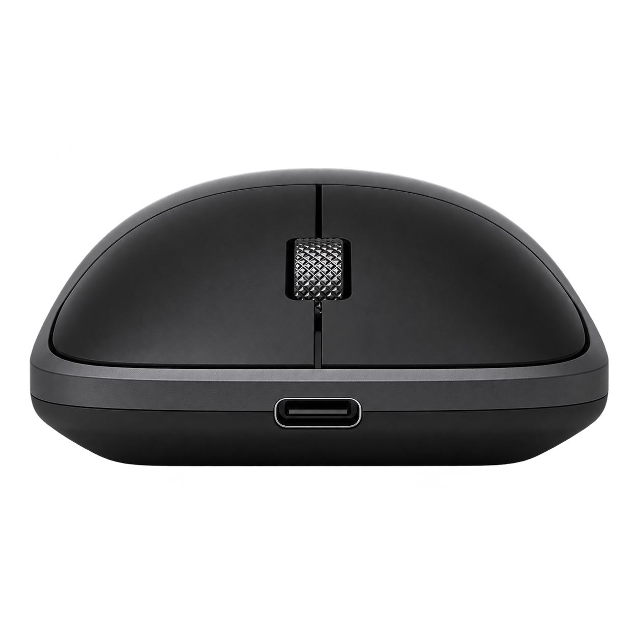 MOUSE SLIM EX INALAMBRICO NEGRO - SATECHI