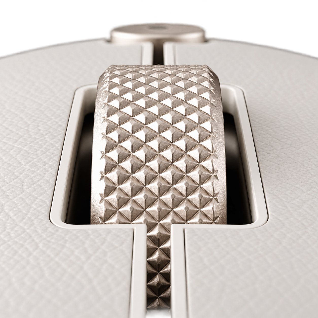 MOUSE ON THE GO INALAMBRICO BEIGE - SATECHI