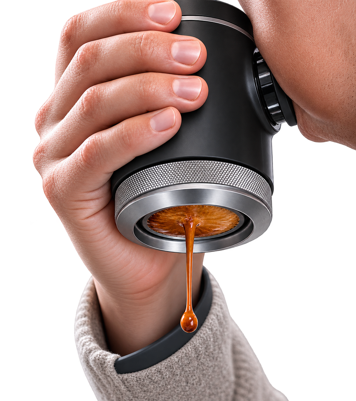 WACACO PICOPRESSO NEGRO