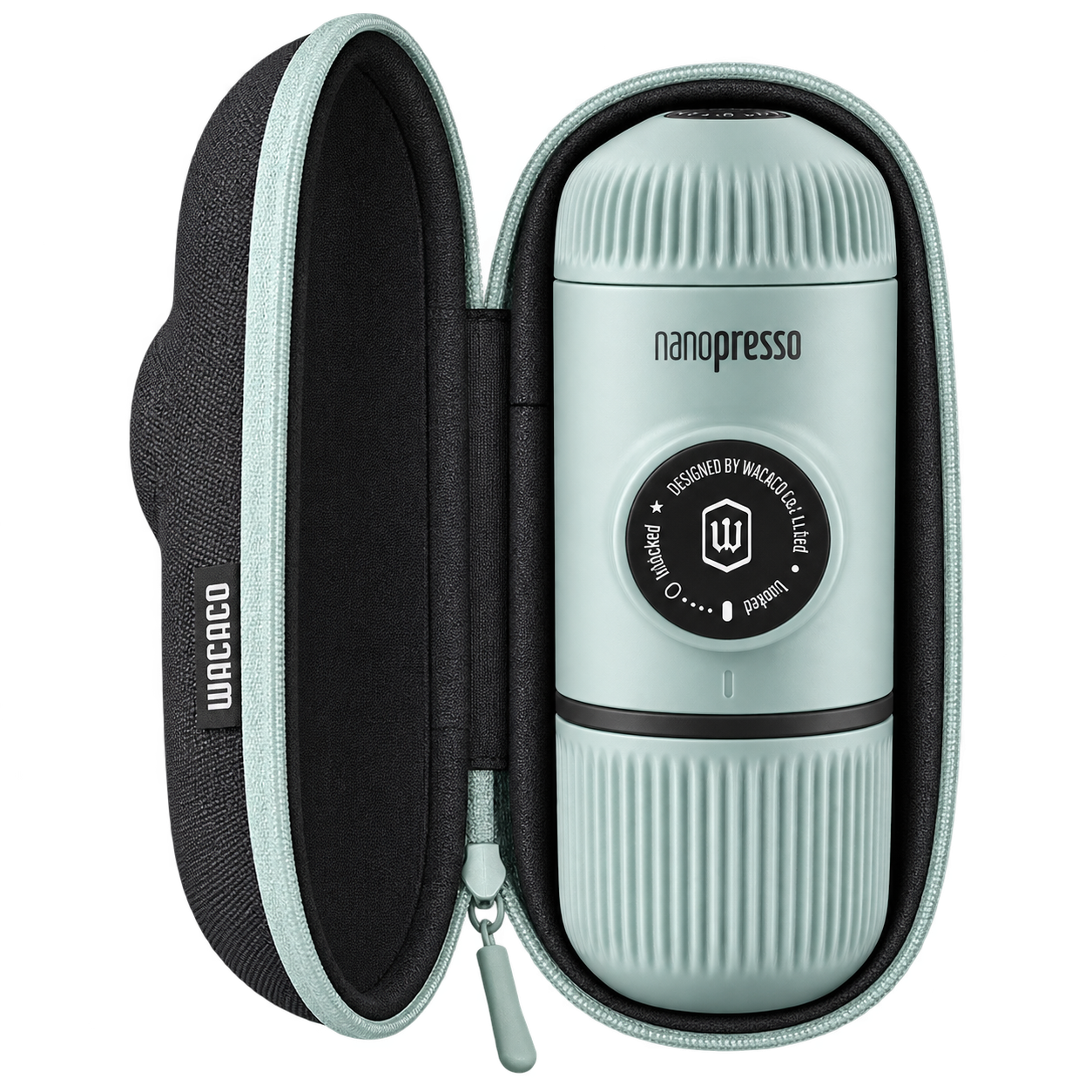 WACACO NANOPRESSO VERDE