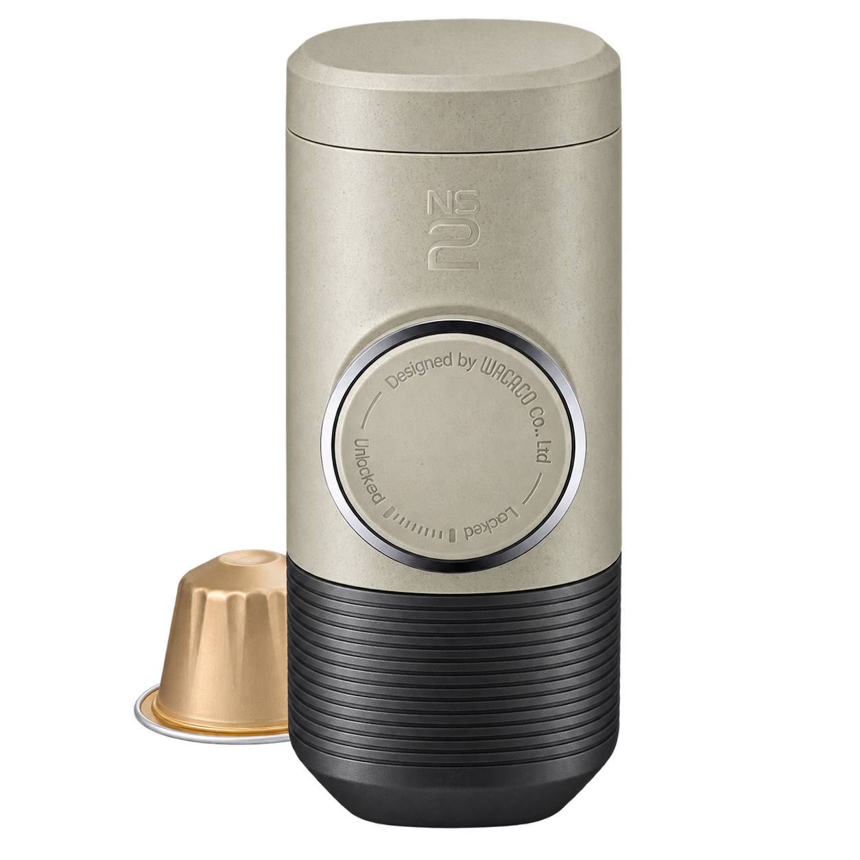 WACACO MINIPRESSO NS 2 GRIS