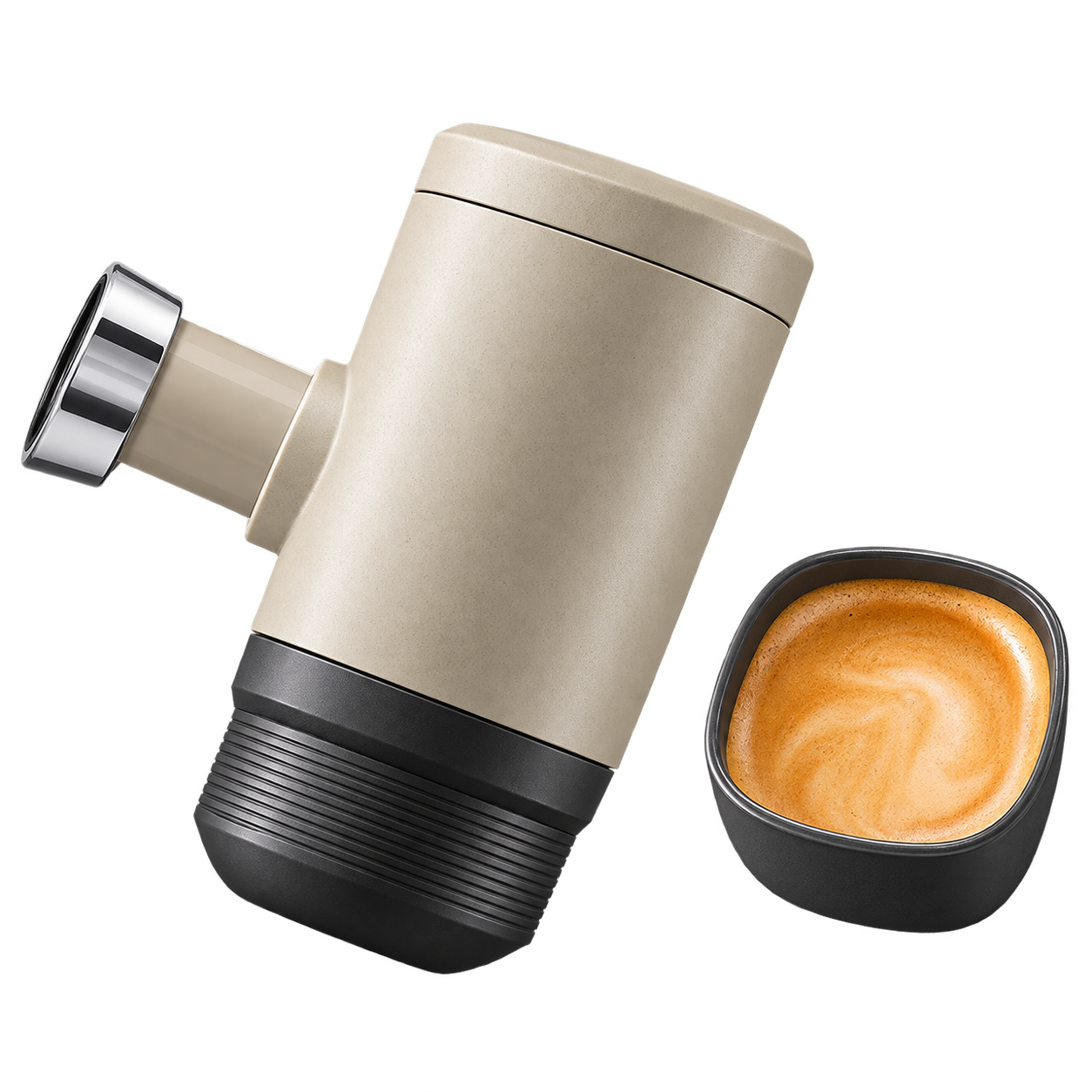 WACACO MINIPRESSO NS 2 GRIS