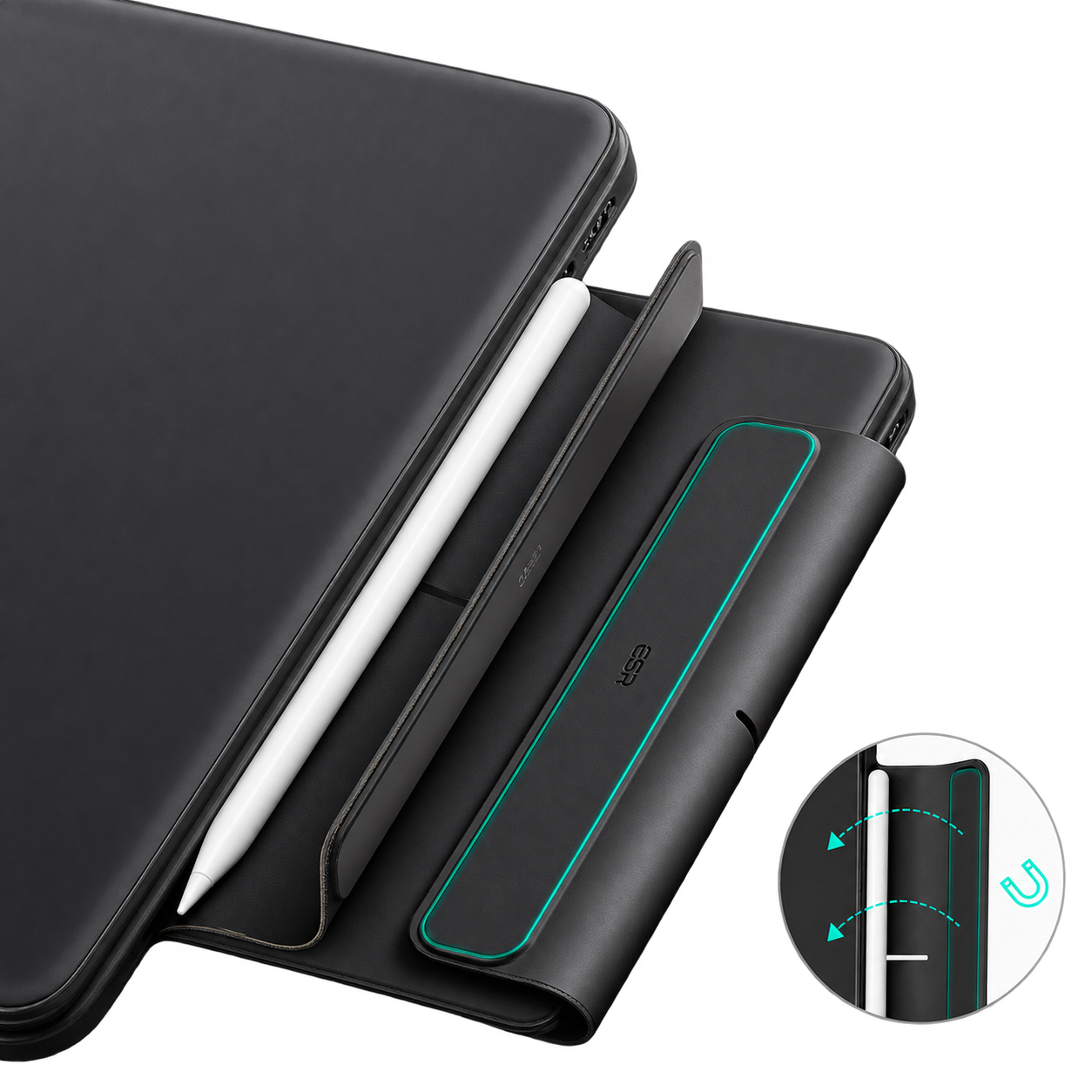 FUNDA ESR SHIFT (13"- M2/M3) GRIS