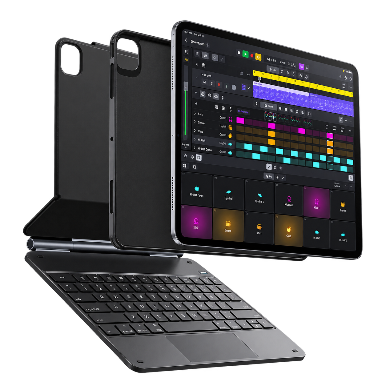 FUNDA ESR SHIFT (13"- M2/M3) GRIS