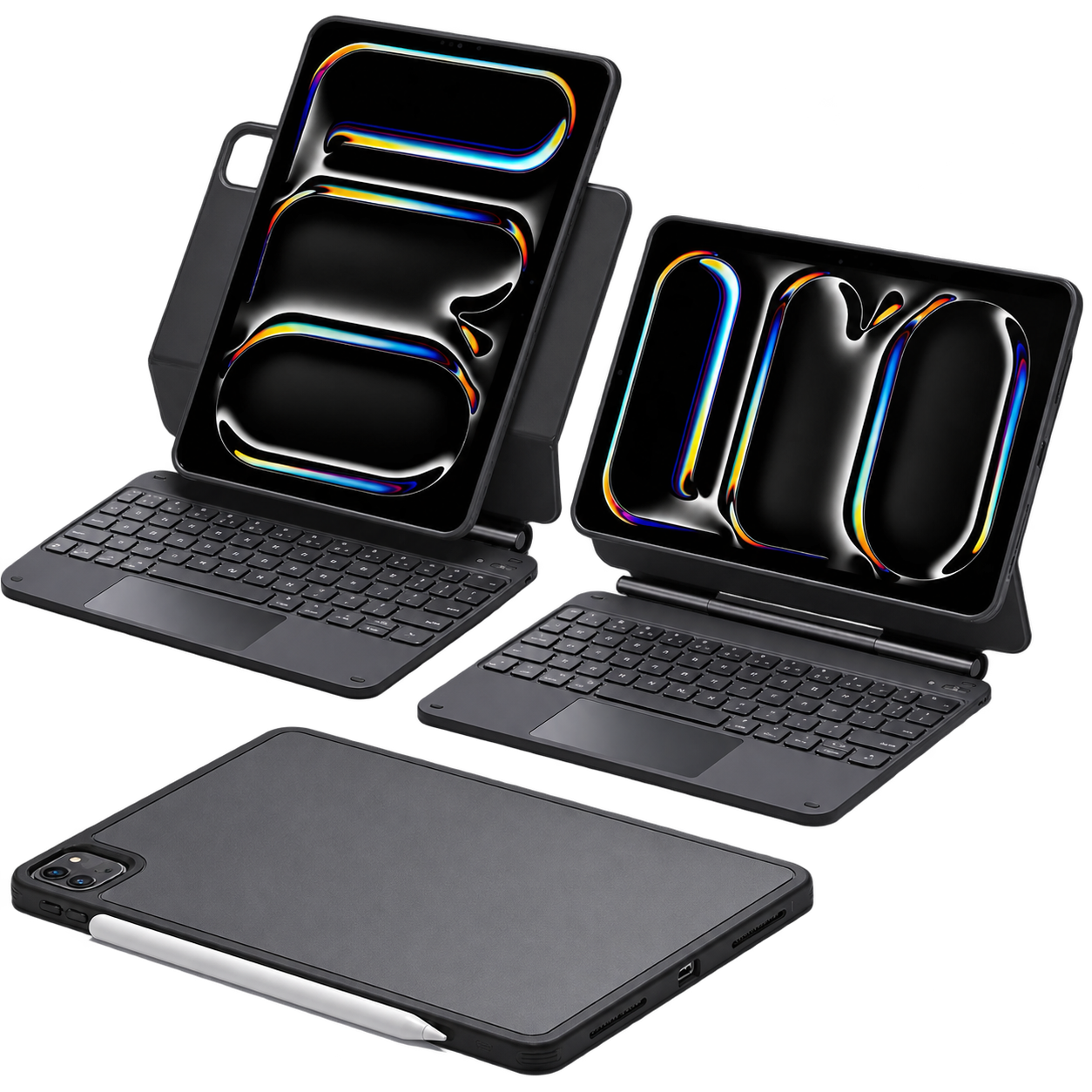 FUNDA ESR PRO 11" (M4 2024- M5 2025) NEGRO