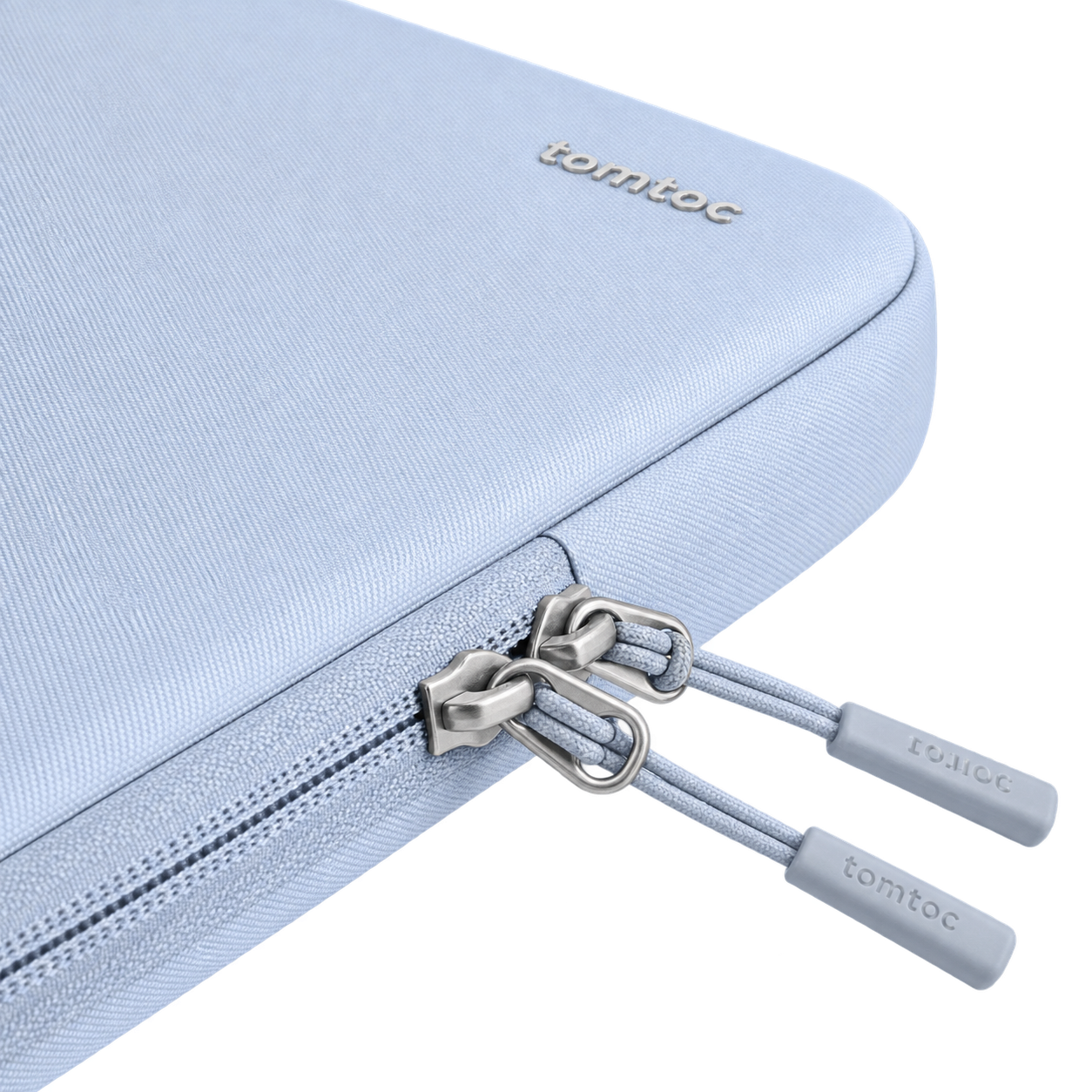 BOLSO A13 PARA LAPTOP E IPAD 14" CELESTE - TOMTOC