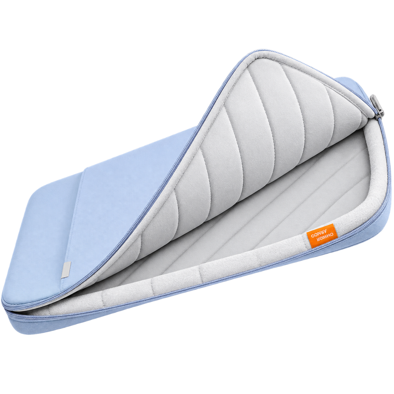 BOLSO A13 PARA LAPTOP E IPAD 14" CELESTE - TOMTOC