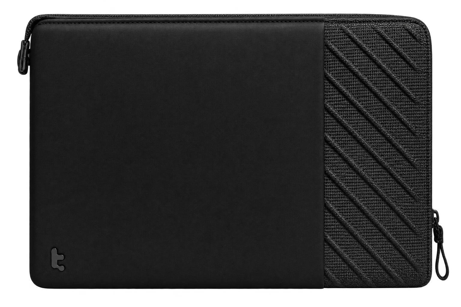 BOLSO VOYAGE A10 PARA LAPTOP E IPAD 16" NEGRO - TOMTOC