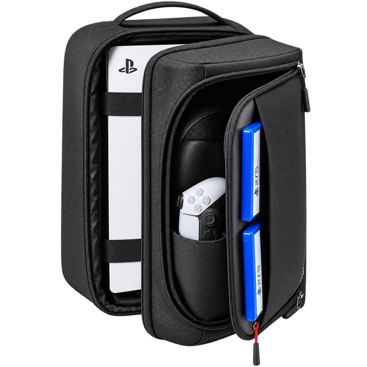 MOCHILA PARA PLAY/ELECTRONICOS - TOMTOC