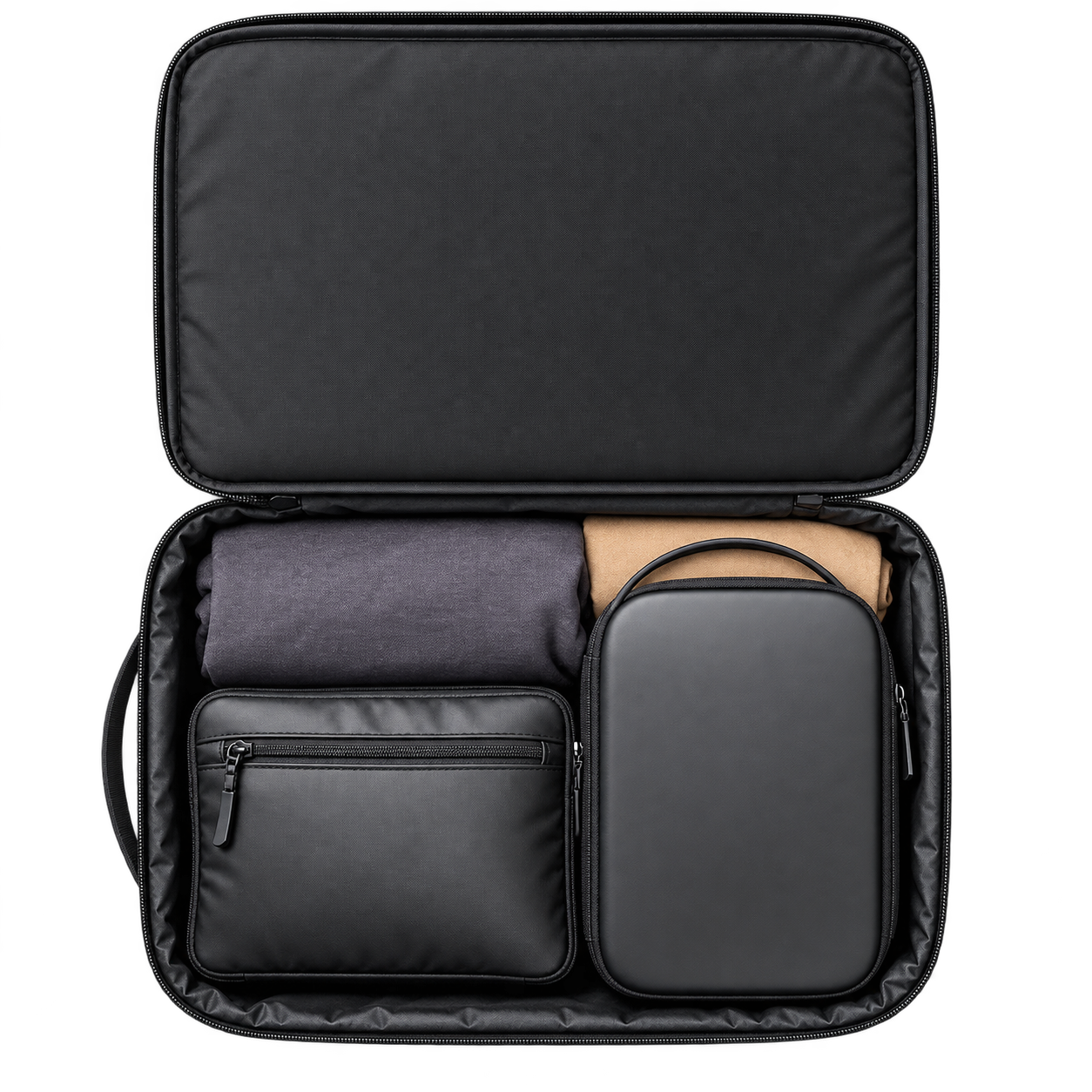 MOCHILA PARA PLAY/ELECTRONICOS - TOMTOC