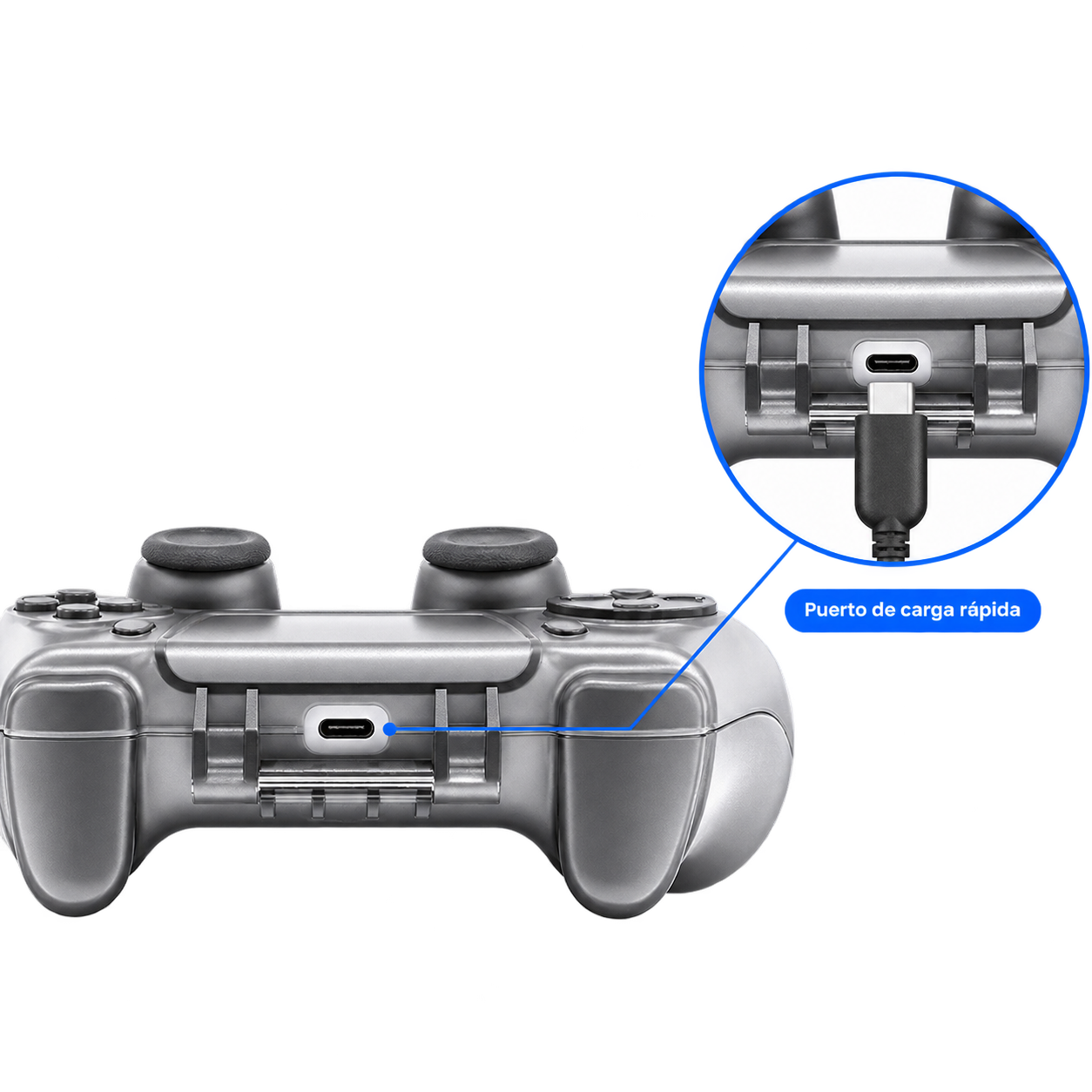 PROTECTOR JOYSTICK PS5 - TOMTOC