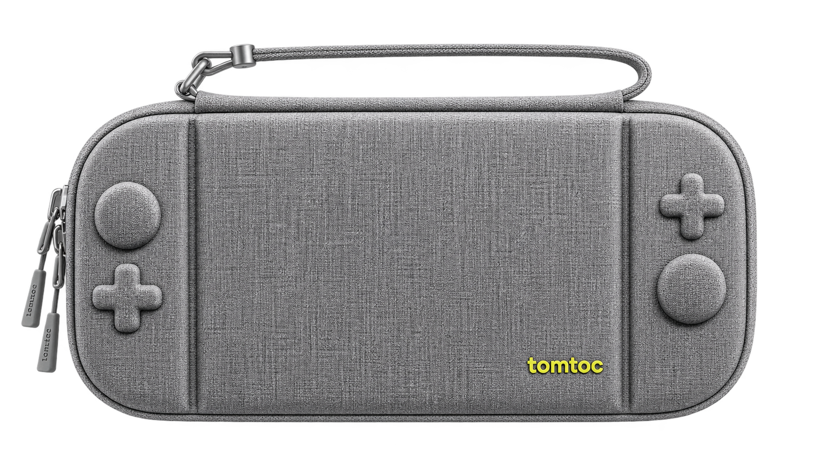 FUNDA FANCY SWITCH 2 GRIS - TOMTOC