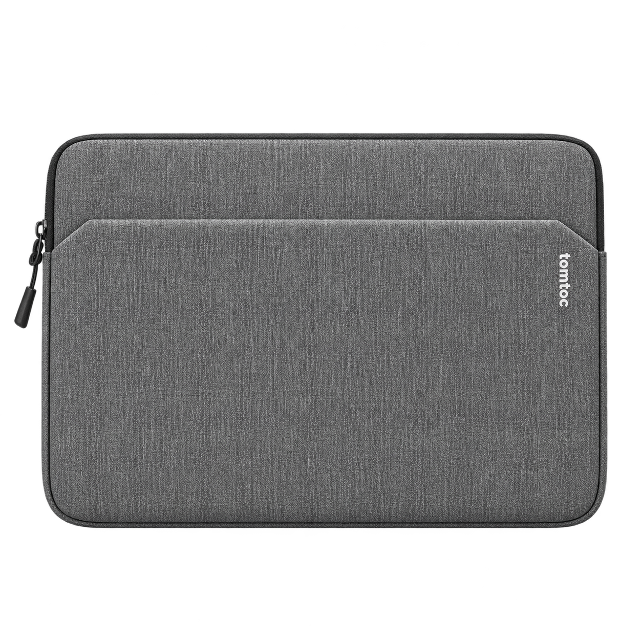 BOLSO LIGHT A18 PARA MACBOOK PRO 14" GRIS OSCURO - TOMTOC