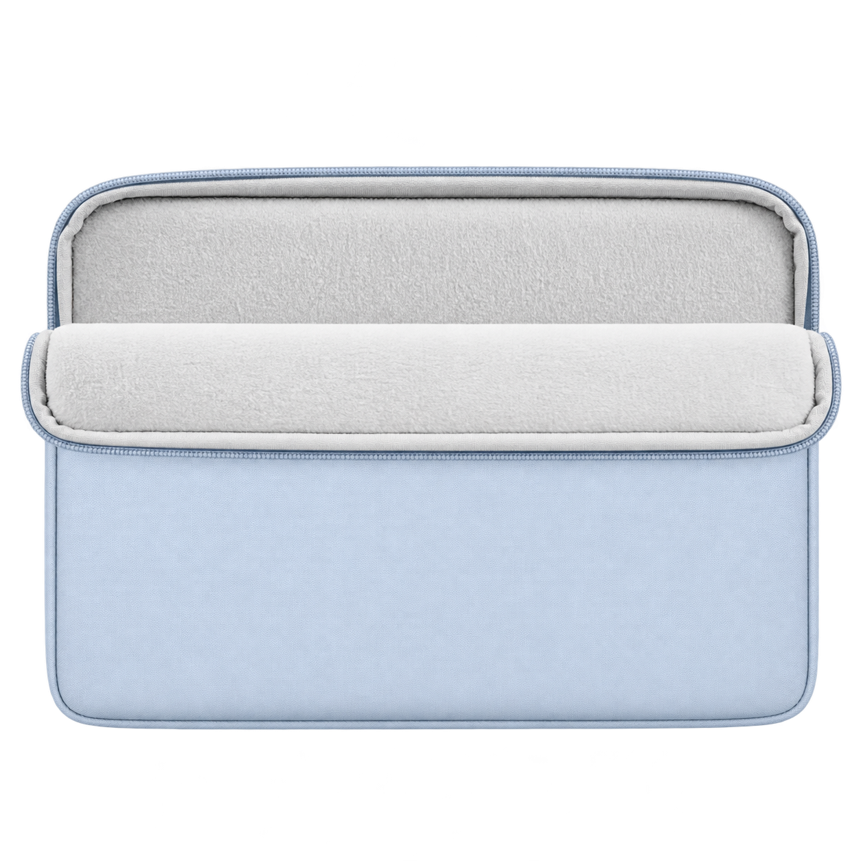 BOLSO LIGHT A18 PARA MACBOOK AIR/PRO 13" CELESTE - TOMTOC