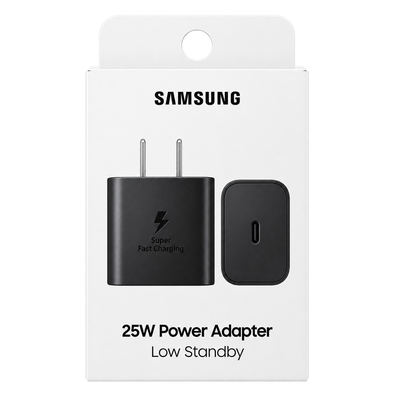 CARGADOR SAMSUNG 25W USB-C