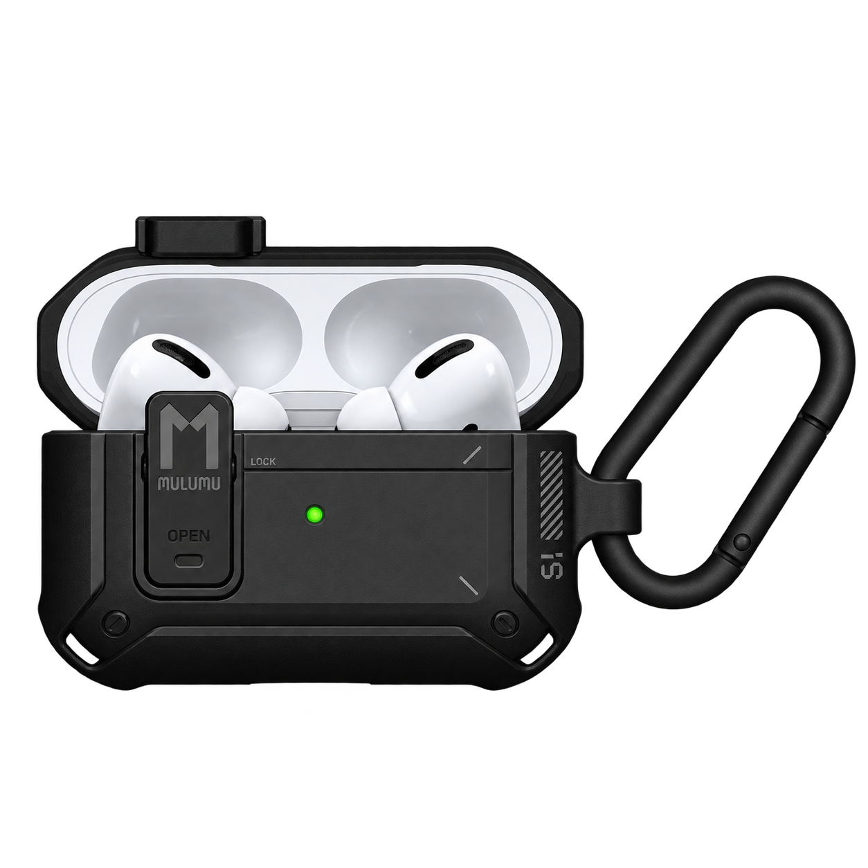 ESTUCHE PARA AIRPODS PRO - AULUMU