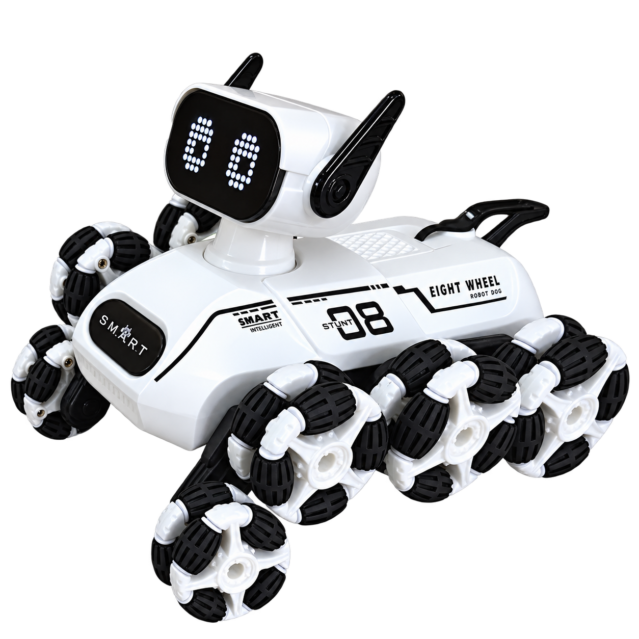 PERRO ROBOT STUNT